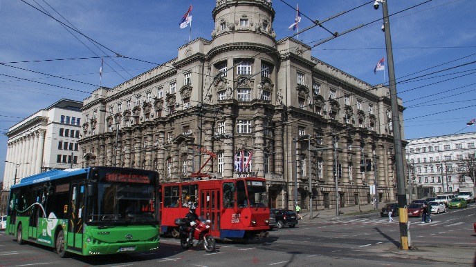 Roditelji ponovo ispred Vlade